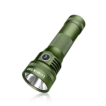 Amazon.co.jp: LUMINTOP 長距離照射強力LED懐中電灯 クイック